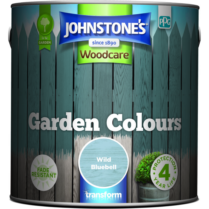 Johnstone's Garden Colours Wild Bluebell 2.5l