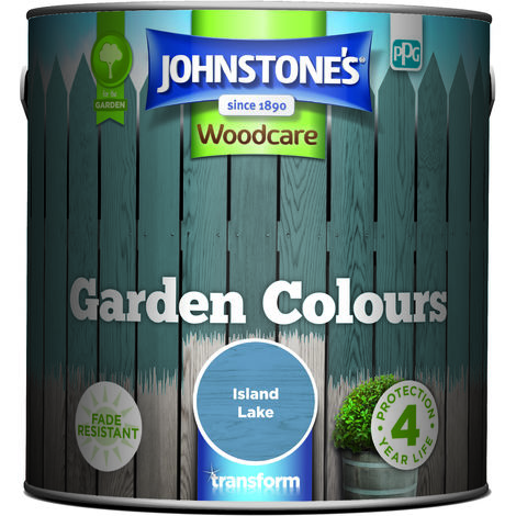 main image of "Johnstone\'s Garden colours Exterior Wood Paint 2.5L (select colours)"