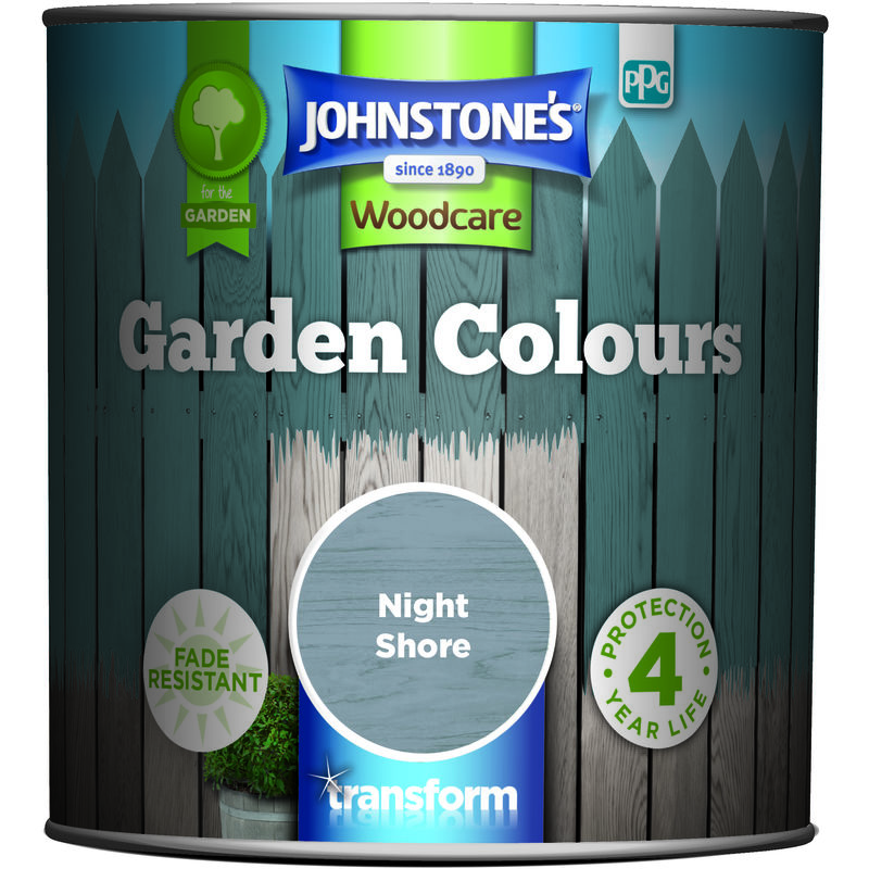 Garden Colours Night Shore 1l - Johnstone's