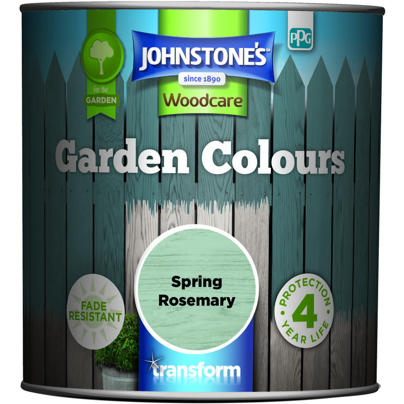 Garden Colours Spring Rosemary 1l - Johnstone's