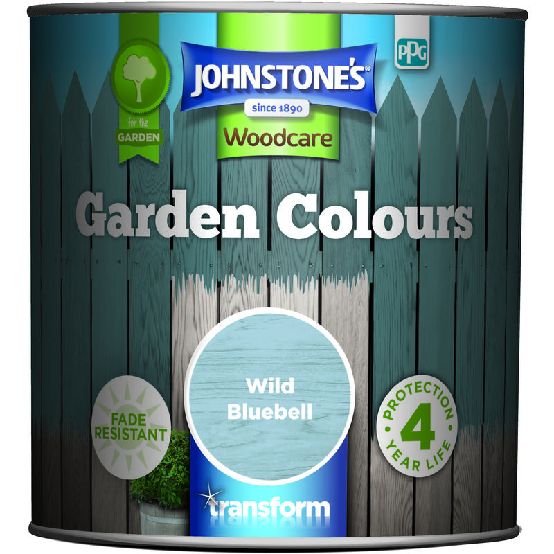 Garden Colours Wild Bluebell 1l - Johnstone's