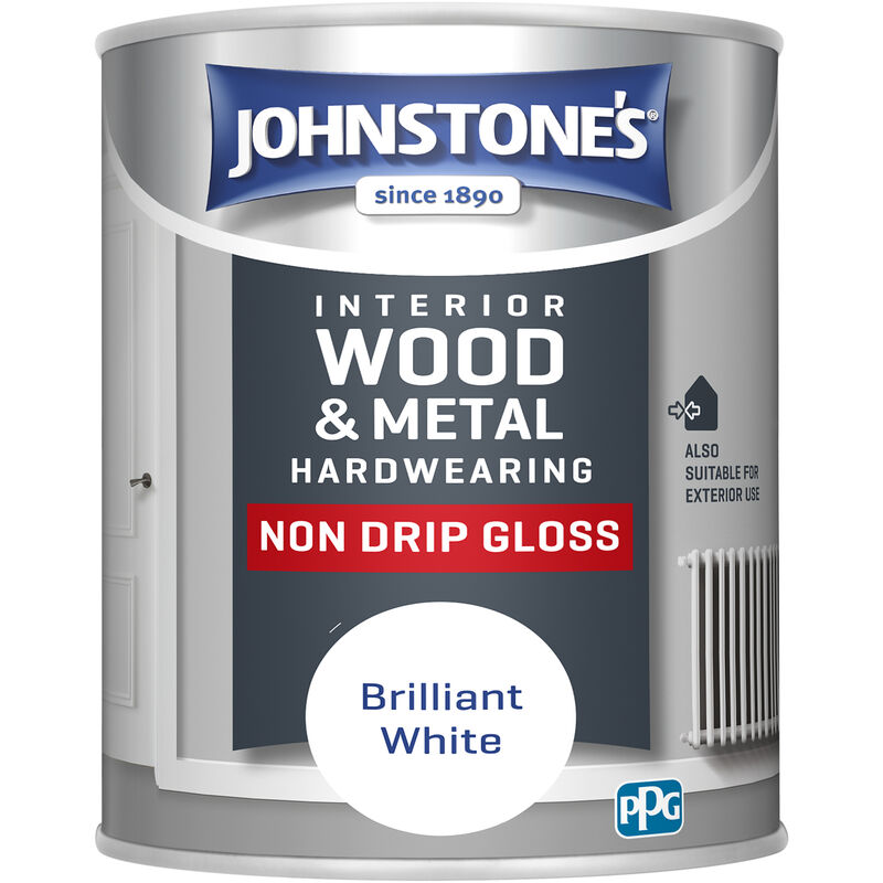 Johnstone's - Non Drip Gloss Paint