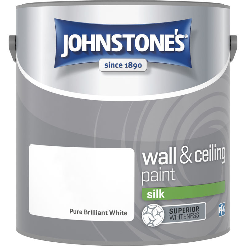 Silk Emulsion Paint - Johnstone's
