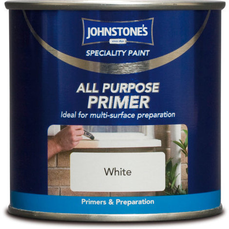 Johnstones Speciality Paints All Purpose Primer 250ml