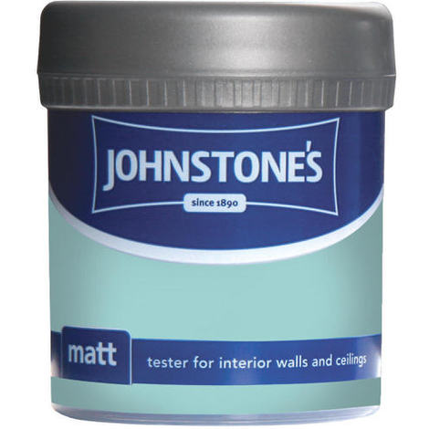 Johnstones Vinyl Matt Emulsion Aqua