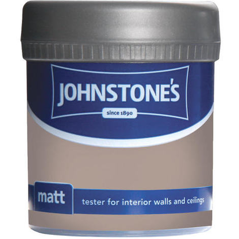 Johnstones Vinyl Matt Emulsion Coffee Cream