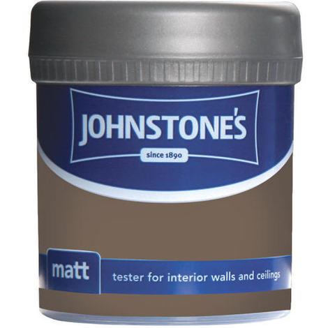 Johnstones Vinyl Matt Emulsion Mocha