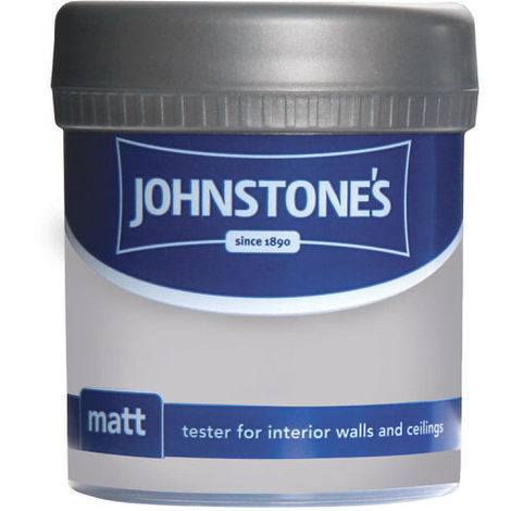 Johnstones Vinyl Matt Emulsion Moonlit Sky