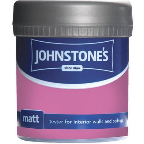 Johnstones Vinyl Matt Emulsion Oatcake