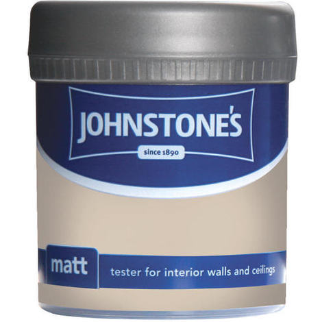 Johnstones Vinyl Matt Emulsion Seashell