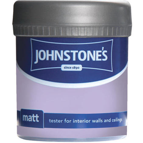 Johnstones Vinyl Matt Emulsion Sweet Lavender