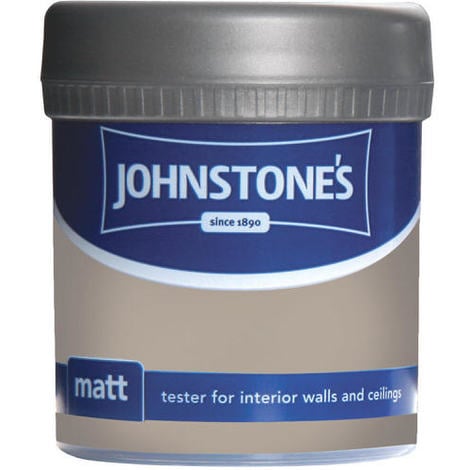 Johnstones Vinyl Matt Emulsion Toasted Beige