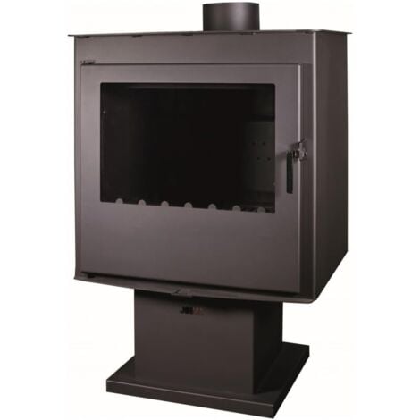 MAESTRO FERRETERO JOIMA - Estufa de Leña Modelo TEYDE TV 11,60 kW