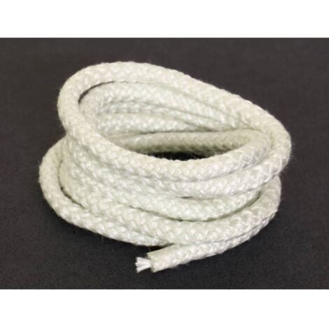 Joint 1 m 7 mm pour portes des poeles a' granule's de bois La Nordica
