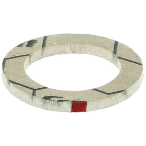 Joint 21 x 27 x 2 mm pour gaz et eau