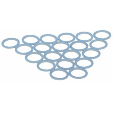 Joint 23.8x17.7x2mm (X 20) - DIFF pour De Dietrich Chappée : S56155