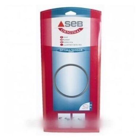 JOINT 4,5/6L Ø 220 MM INOX POUR AUTOCUISEUR SEB