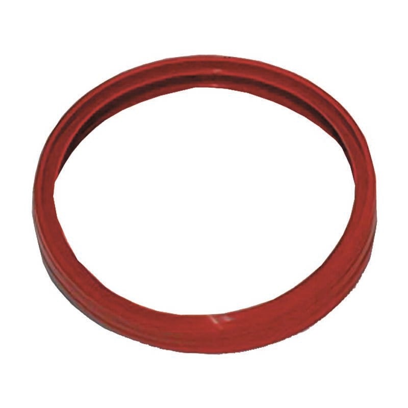 Joint à double lèvre en silicone dn80