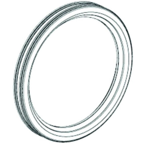 Joint à lèvre du tuyau de chasse MONTUS pour réservoir 12 cm SCHELL