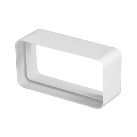 Joint abs pour tuyau de ventilation rectangulaire