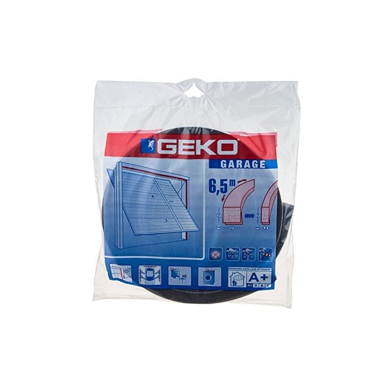 Hepoluz 69460 - joint mousse gris 17 x 17 x 6.5 m Geko 1100/51