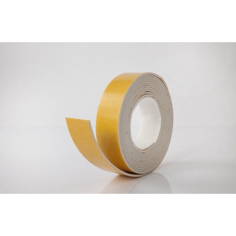 Joint adhésif étanche pour escalier de piscine - 5m en mousse pe