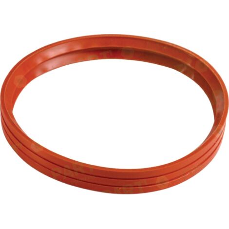 joint air e levres 100, frisquet, ref. f3aa40682
