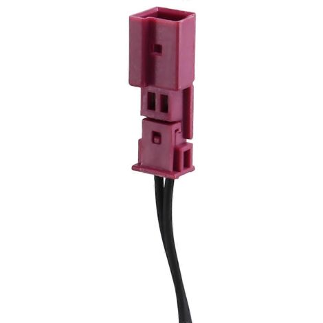 Joint anti-pincement de porte de coffre de voiture, capteur 1648202110, côté gauche