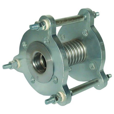 Joint anti-vibration pour eau/vapeur joint à bride dn 125 inter.150