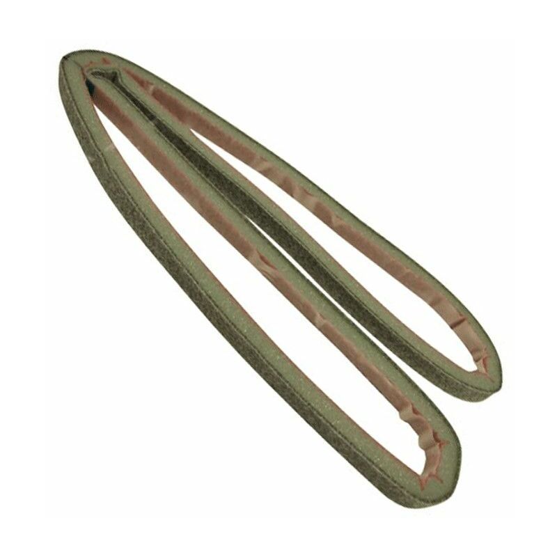 Whirlpool - Joint avant de tambour (481246668561, 481246668555) Sèche-linge bauknecht, ignis, ikea kitchenaid, laden, proline, sogelux