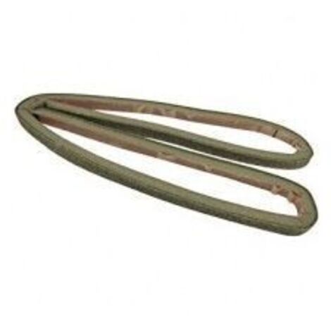 JOINT AVANT TAMBOUR POUR SECHE LINGE WHIRLPOOL - 481246668561