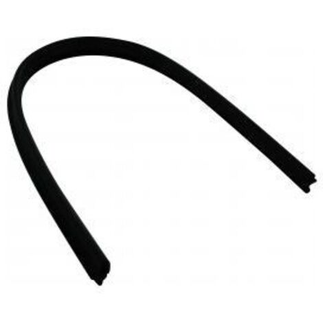 JOINT BAS DE PORTE 55MM LONG X 20MM EPAISSEUR, Lave-vaisselle, 1882470100
