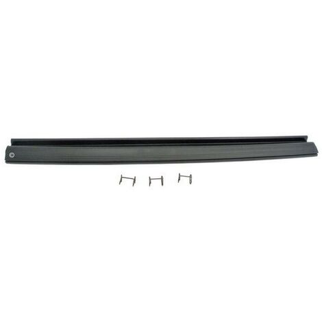 Joint bas de porte d'origine (C00091543, C00290248) Lave-vaisselle ARISTON HOTPOINT, CREDA, FAR, INDESIT, ROWENTA, SCHOLTES, TORNADO