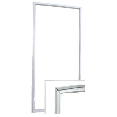 Joint blanc de porte réfrigérateur