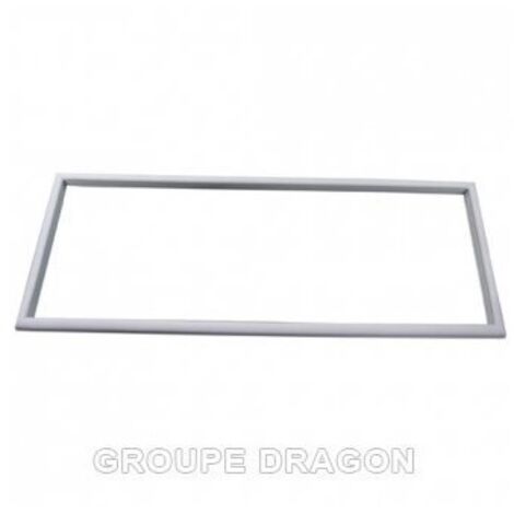 JOINT BLANC PORTE FREEZER 530X593 P900 pour refrigerateur ARISTON