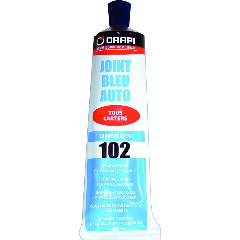 Orapi - Joint bleu auto mastic tube 100 gr S11915