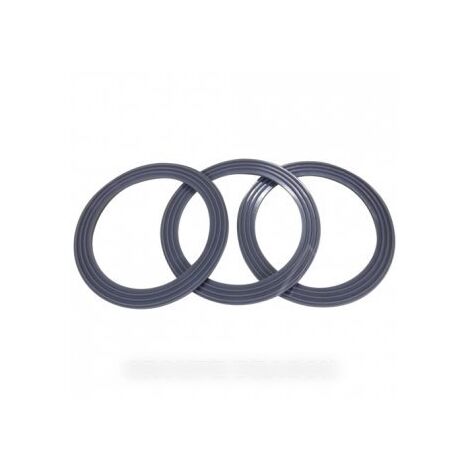 JOINT BLOC COUTEAU x3 POUR ROBOT MULTIFONCTIONS KENWOOD