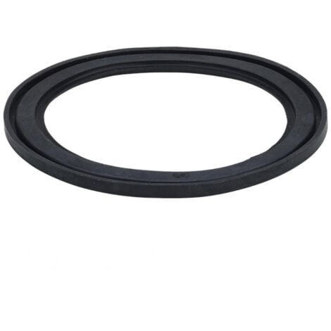 Joint bonde de douche TEMPOFLEX 6956.1-182 sous recevoir, 114x86 mm