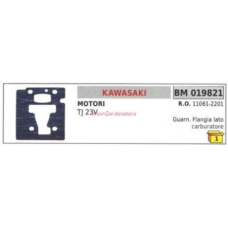 Joint bride carburateur KAWASAKI guillotine TJ 23V 019821