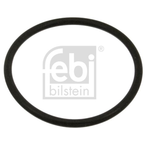 Joint, bride de tuyau de liquide de refroidissement FEBI BILSTEIN 18774