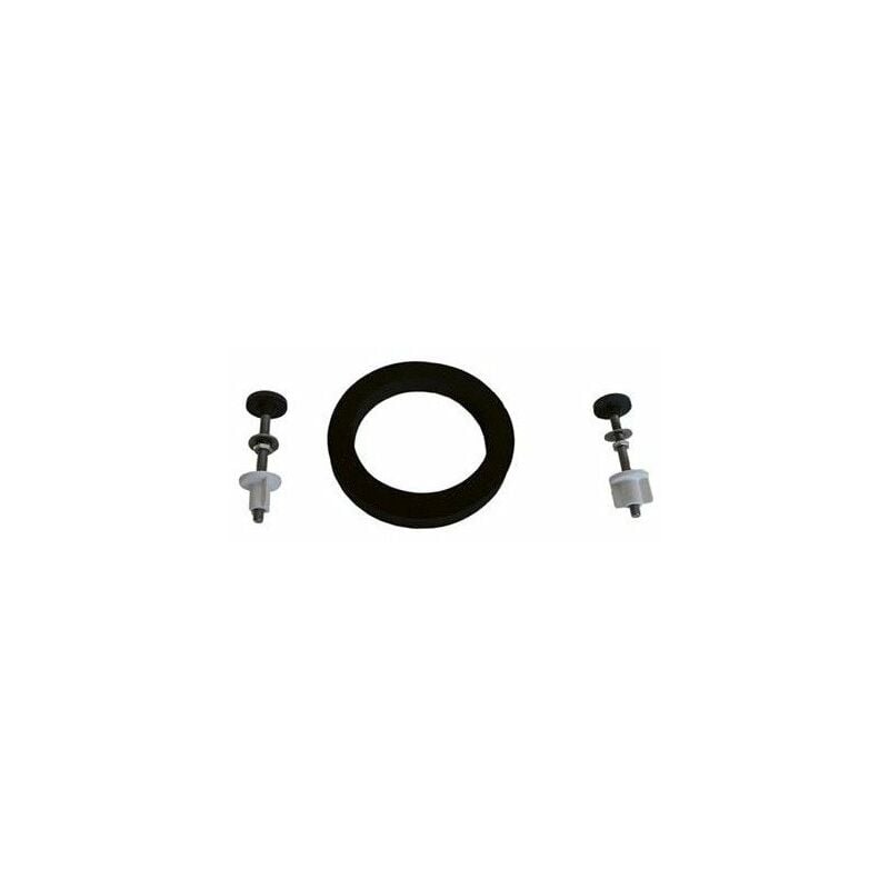 Joint bride rond et visserie