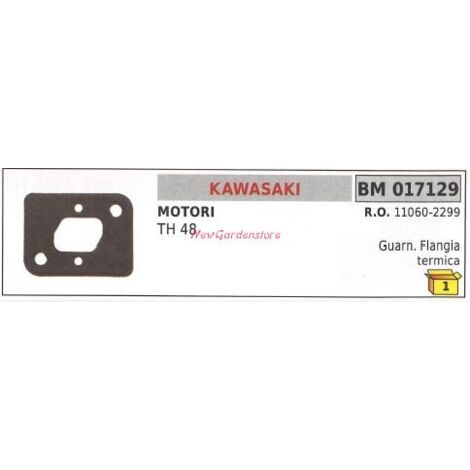 Joint bride silencieux KAWASAKI tagliasiepe TH 48 017129