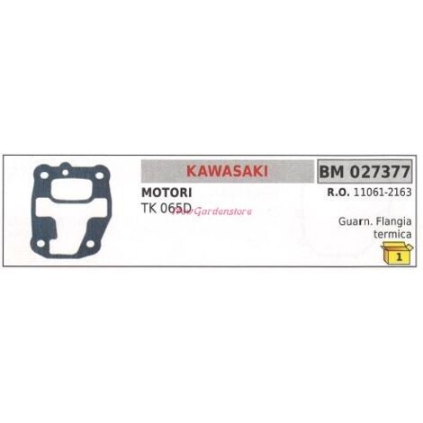 Joint bride thermique KAWASAKI cutters TK 065D 027377