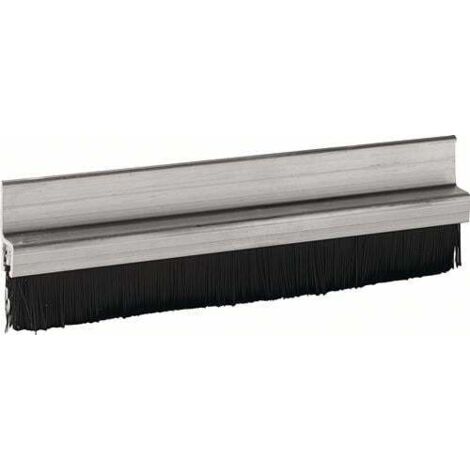 Joint brosse IBS 39 L.1000mm L.7mm H.total 38mm Emballage DIY