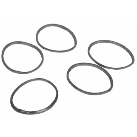 Joint brûleur (X 5) - DIFF pour De Dietrich : S103172