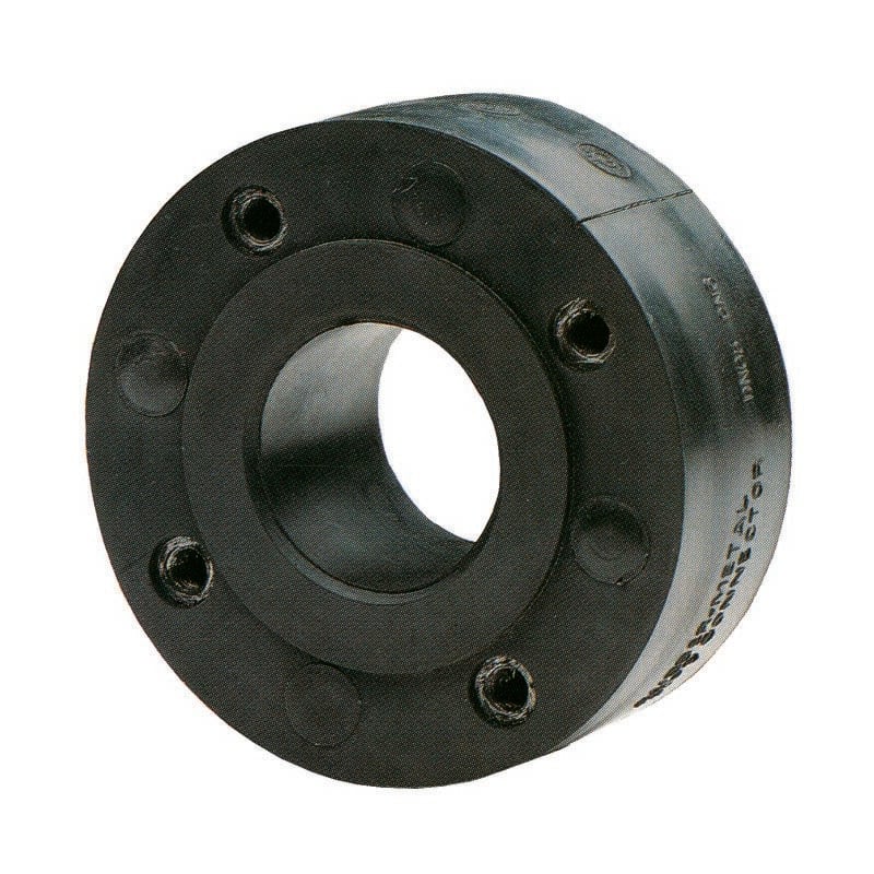 Joint caoutchouc anti-vibrations/absorbant de bruit pour l'eau dn50 pn10/16