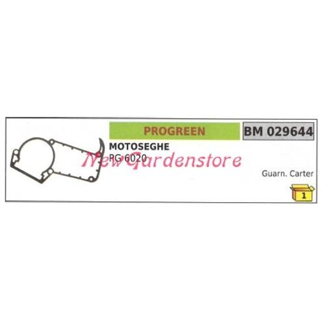Joint carter PROGREEN débroussailleuse PG 6020 029644