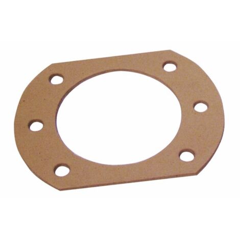 Joint carton minéral 170mm – Étanchéité optimale pour brûleurs fioul/gaz – Compatible Riello et autres marques – Fibre carton minéral