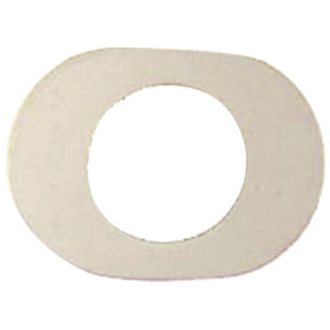 Joint carton minéral 90x135x180 - DIFF pour De Dietrich Chappée : 55621800