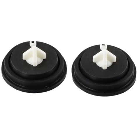 Joint Chasse d'Eau WC 3 Pièces Membrane Insert Robinet Flotteur